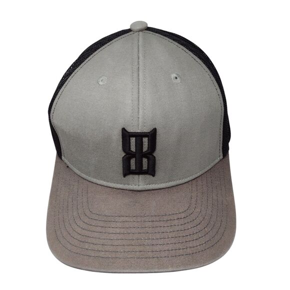 BEX Snapback Mesh Back Trucker Hat Multicolor OSFA Embroidered - Picture 1 of 9